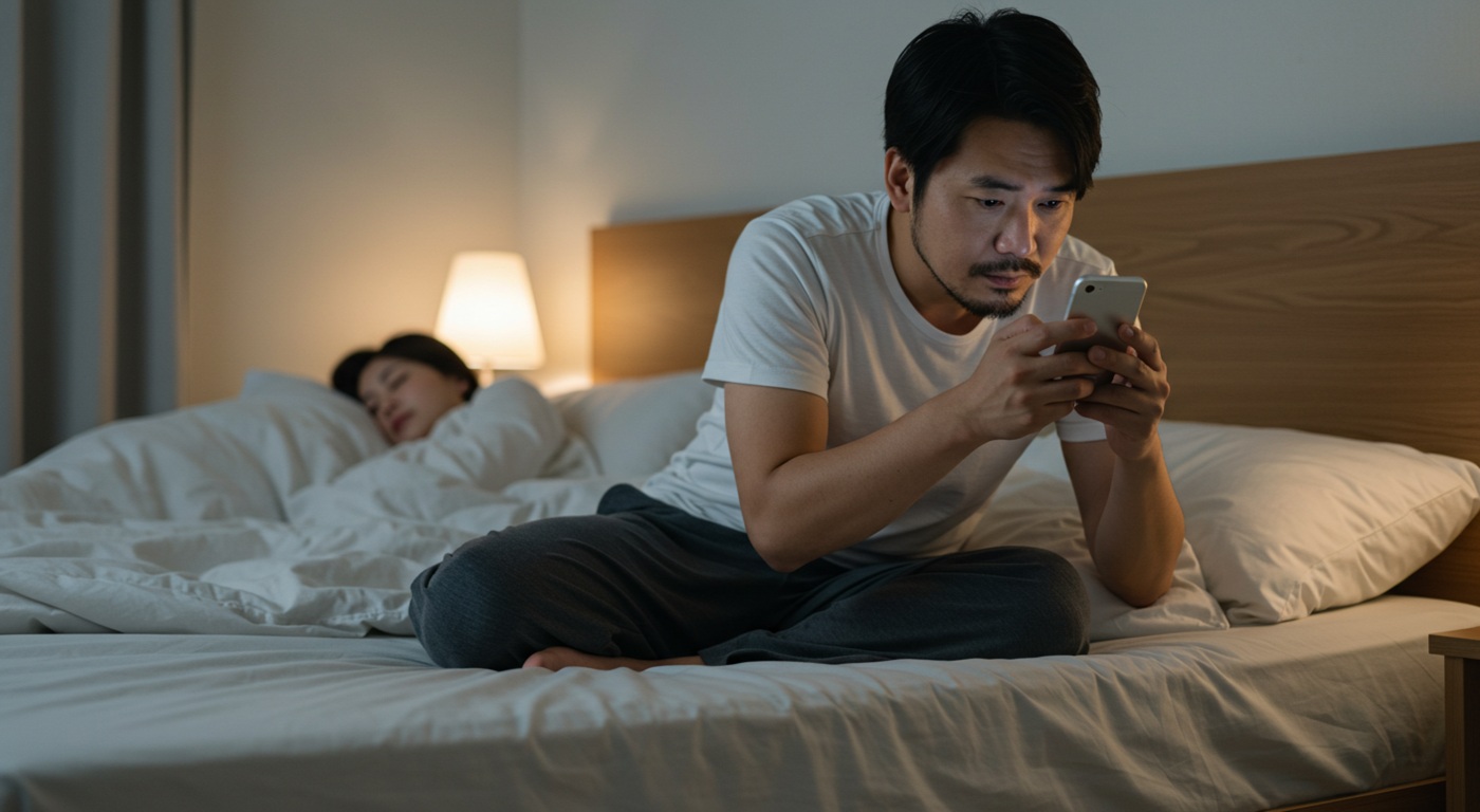 妻が！夫が！パートナーが浮気をしているかもしれないサインを見逃さないために