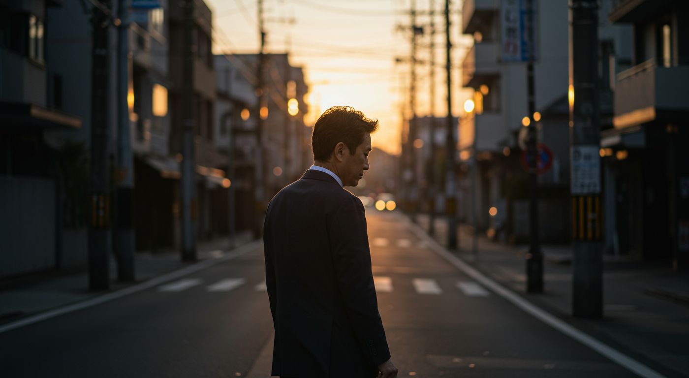 既婚者なのに恋愛感情が芽生えるとき、男性心理はどう動くのか？